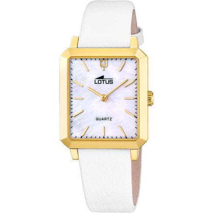Lotus Square women's watch 18988/1