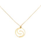 Como Milano Logo nyaklánc CMJ2LN0002G