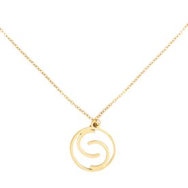 Como Milano Logo nyaklánc CMJ2LN0002G