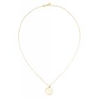 Como Milano Logo nyaklánc CMJ2LN0002G