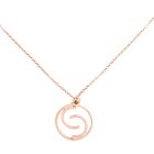 Como Milano Logo nyaklánc CMJ2LN0002RG