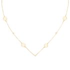 Como Milano Logo nyaklánc CMJ2LN0003G