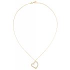 Como Milano Heart nyaklánc CMJ2LN0005G