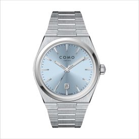 Como Swiss férfi karóra CMS014.120.1SM.00