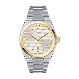 Como Swiss férfi karóra CMS014.122.1SM.51