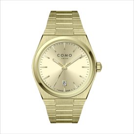 Como Swiss férfi karóra CMS014.202.1GM.00