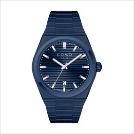 Como Swiss férfi karóra CMS014.707.1BLM.50