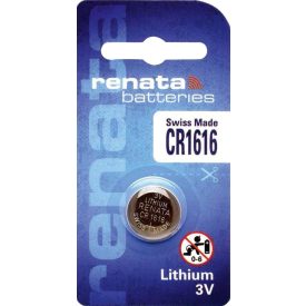 Renata CR1616 gombelem