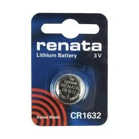 Renata CR1632 gombelem