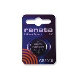 Renata CR2016 gombelem