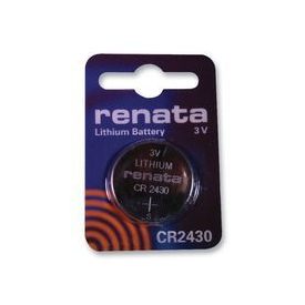 Renata CR2430 gombelem