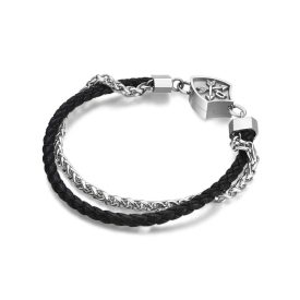 POLICE Heritage Crest férfi karkötő PEAGB0001610