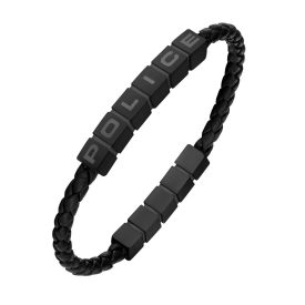 POLICE Crosschess férfi karkötő PEAGB0005014