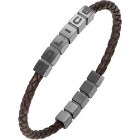 POLICE Crosschess férfi karkötő PEAGB0005016