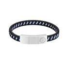 POLICE Twist férfi karkötő PEAGB0034001