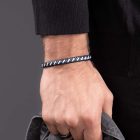 POLICE Twist férfi karkötő PEAGB0034001