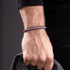 POLICE Twist férfi karkötő PEAGB0034003