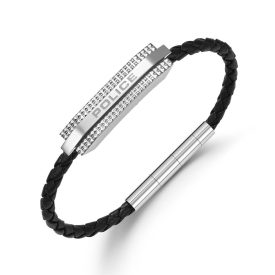 POLICE Gripcord férfi karkötő PEAGB0038103