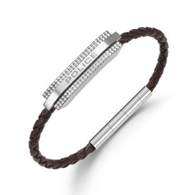 POLICE Gripcord férfi karkötő PEAGB0038104