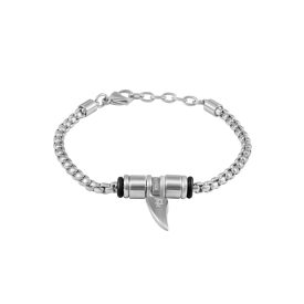 POLICE Serrator férfi karkötő PEAGB0078301