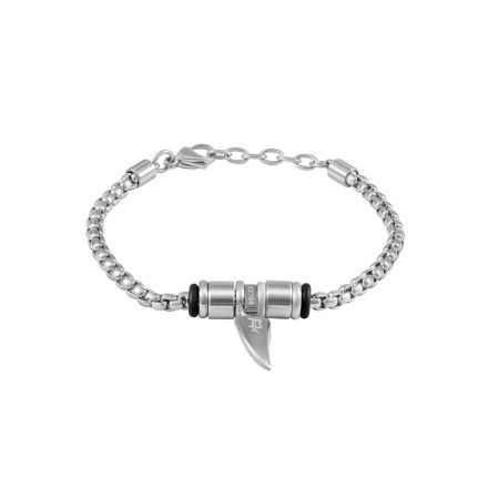 POLICE Serrator férfi karkötő PEAGB0078301