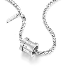 POLICE Rondelle férfi nyaklánc PEAGN0001901