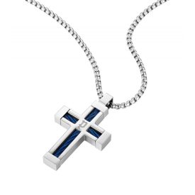 POLICE Framed férfi nyaklánc PEAGN0005302