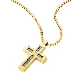 POLICE Framed férfi nyaklánc PEAGN0005303