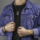 POLICE Razorblade férfi nyaklánc PEAGN0005502