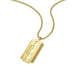 POLICE Razorblade férfi nyaklánc PEAGN0005503