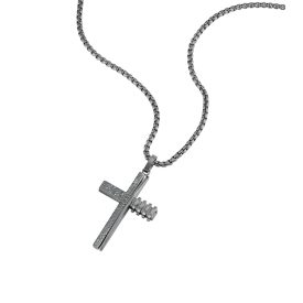 POLICE Crosstone férfi nyaklánc PEAGN0078802