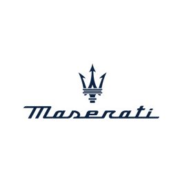 Maserati kulcstartó